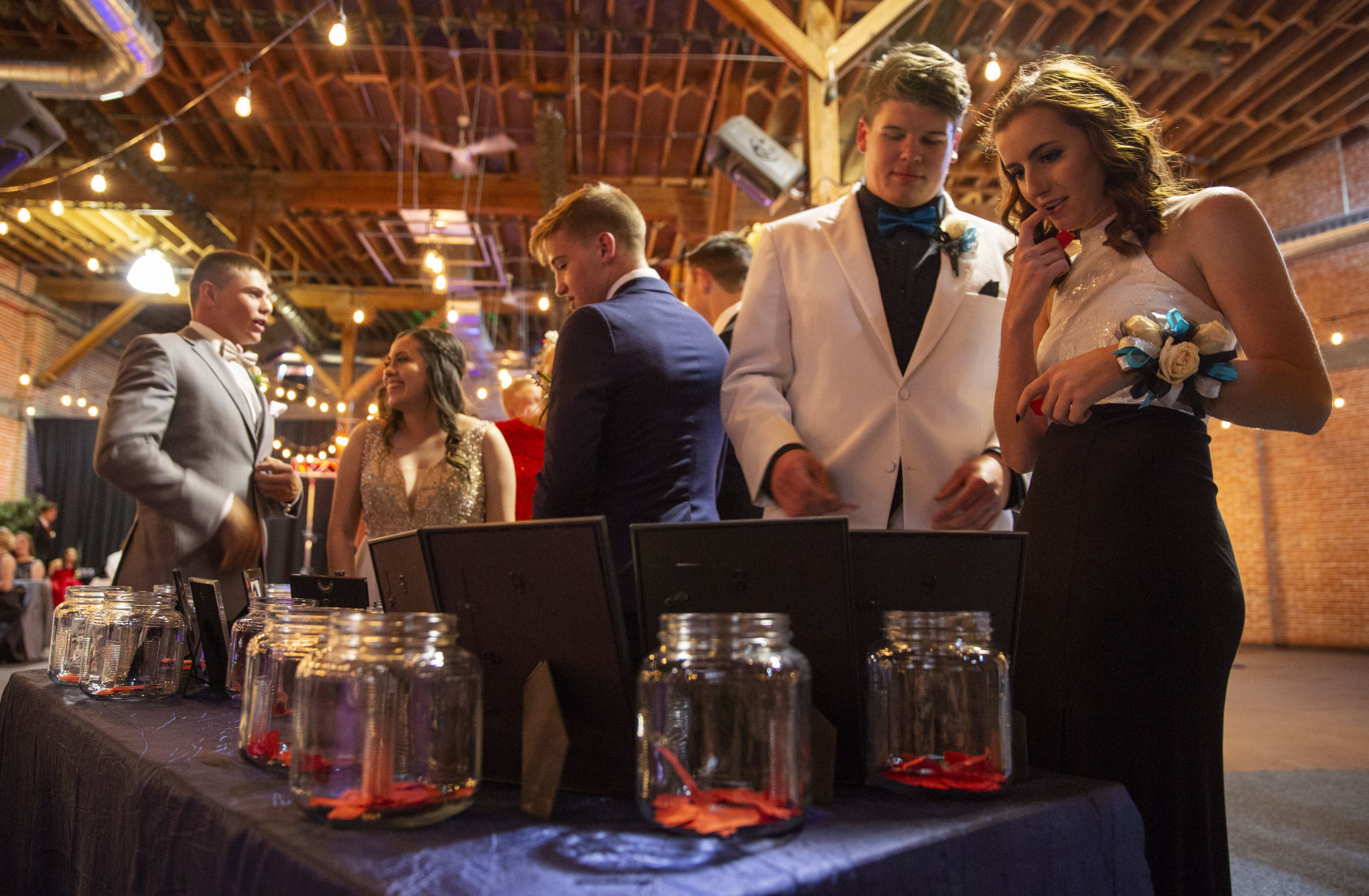 Kimberly Prom